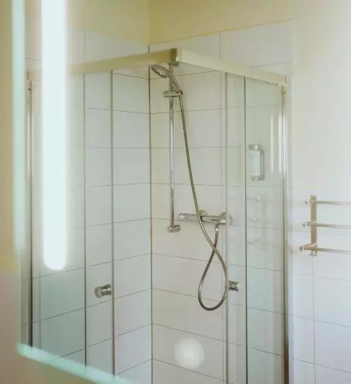 １ベッドルームアパートメント, Aparthotel Stralsund Studios Und Apartments