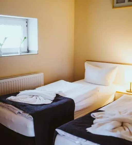 １ベッドルームアパートメント, Aparthotel Stralsund Studios Und Apartments