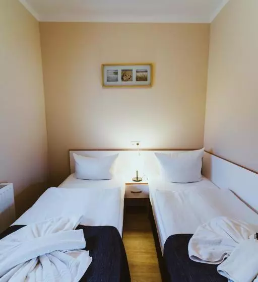 １ベッドルームアパートメント, Aparthotel Stralsund Studios Und Apartments