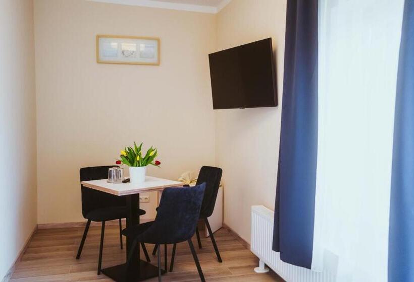 带1个卧室的公寓, Aparthotel Stralsund Studios Und Apartments