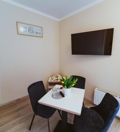 带1个卧室的公寓, Aparthotel Stralsund Studios Und Apartments