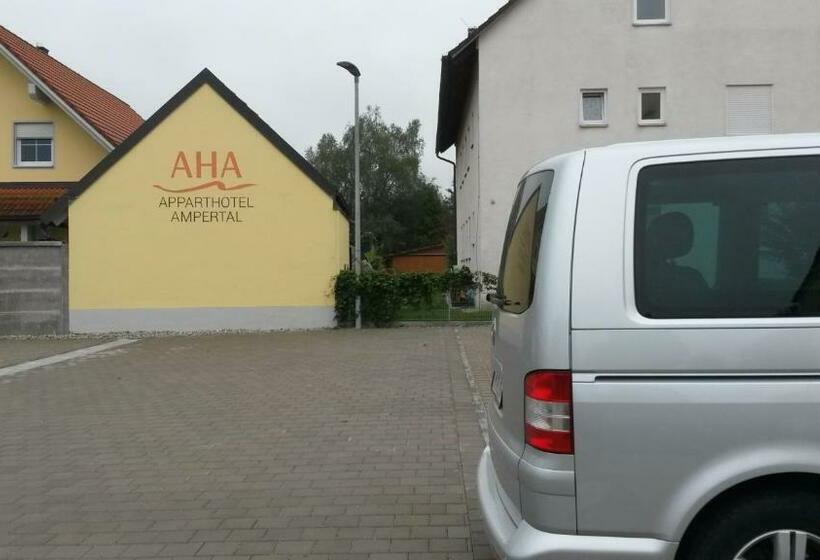 Номер Стандарт Индивидуальный, Apparthotel Ampertal