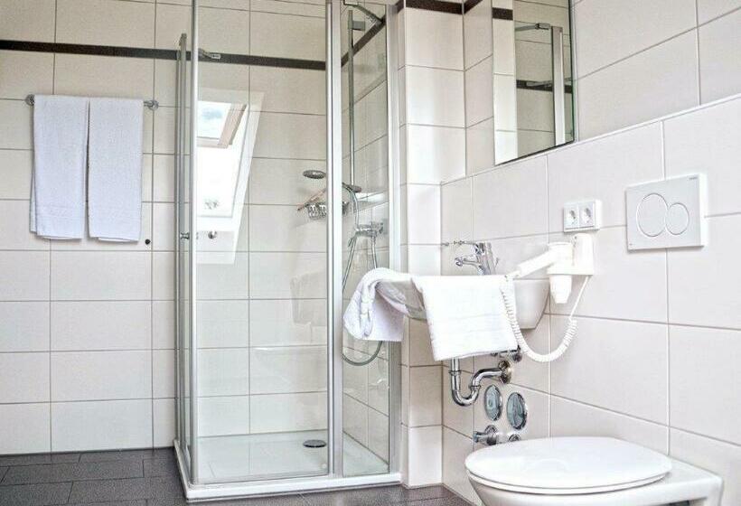 דירת חדר, Apparthotel Ampertal