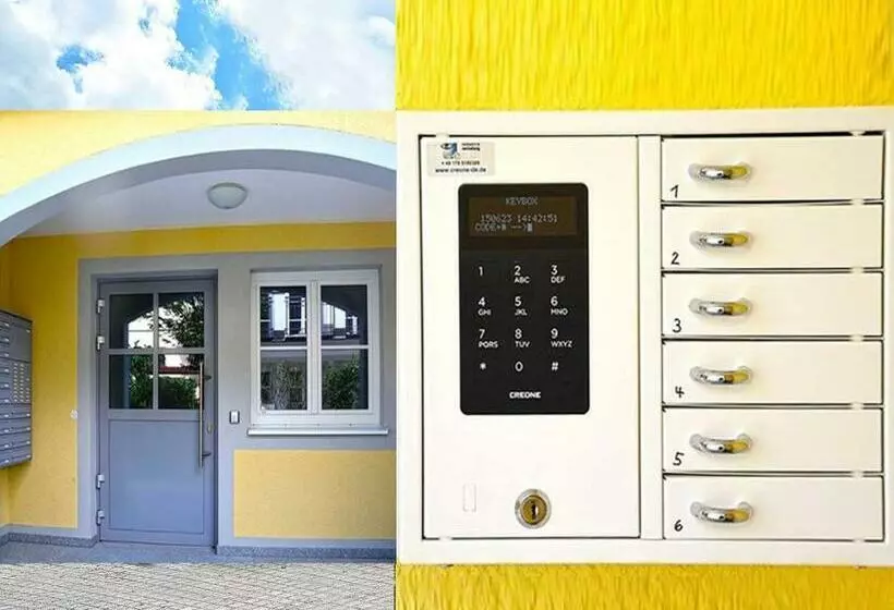 اتاق استاندارد یک نفره, Apparthotel Ampertal