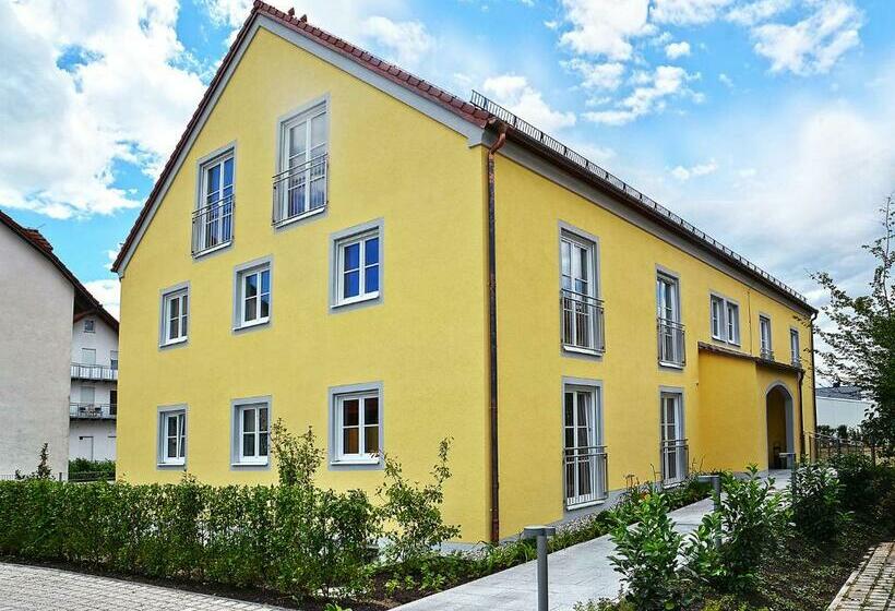 חדר סטנדרט יחיד, Apparthotel Ampertal