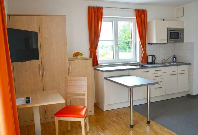 Номер Стандарт Индивидуальный, Apparthotel Ampertal