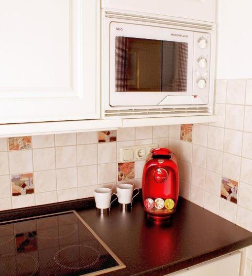 Номер Стандарт, Appartementpension Zum Zacherl