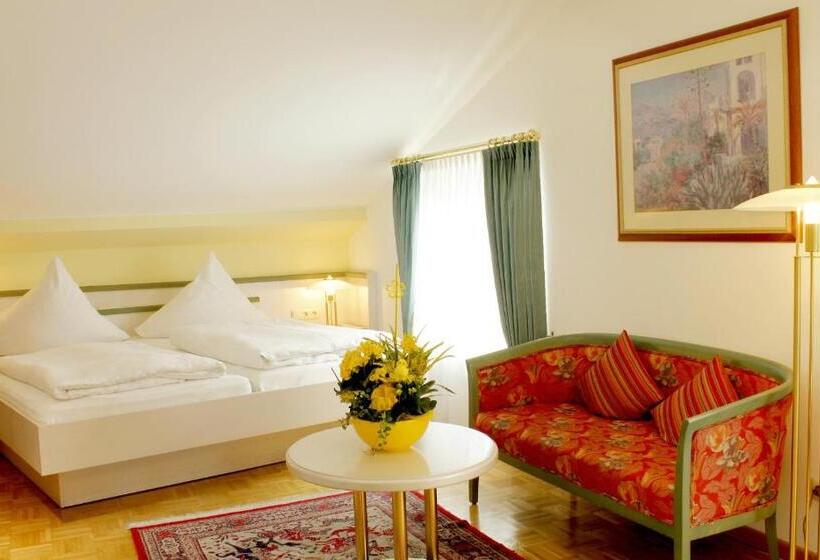 Номер Стандарт, Appartementpension Zum Zacherl