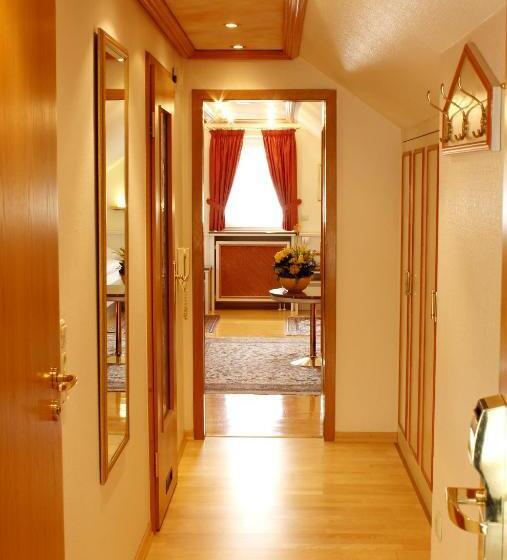 Номер Стандарт, Appartementpension Zum Zacherl