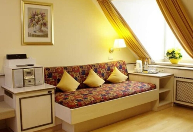 Номер Стандарт, Appartementpension Zum Zacherl