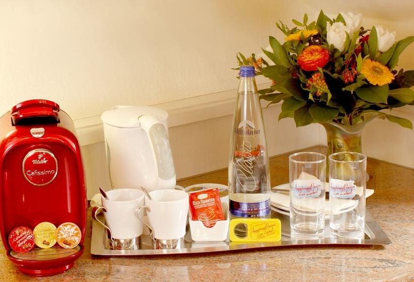 Номер Стандарт, Appartementpension Zum Zacherl