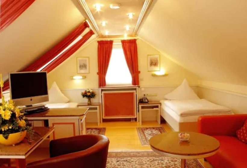 Номер Стандарт, Appartementpension Zum Zacherl