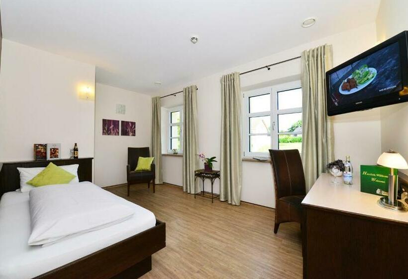 スタンダードシングルルーム, Autenrieder Brauereigasthof