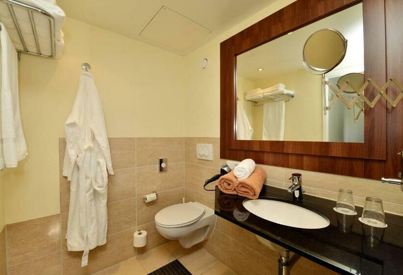 スタンダードシングルルーム, Autenrieder Brauereigasthof