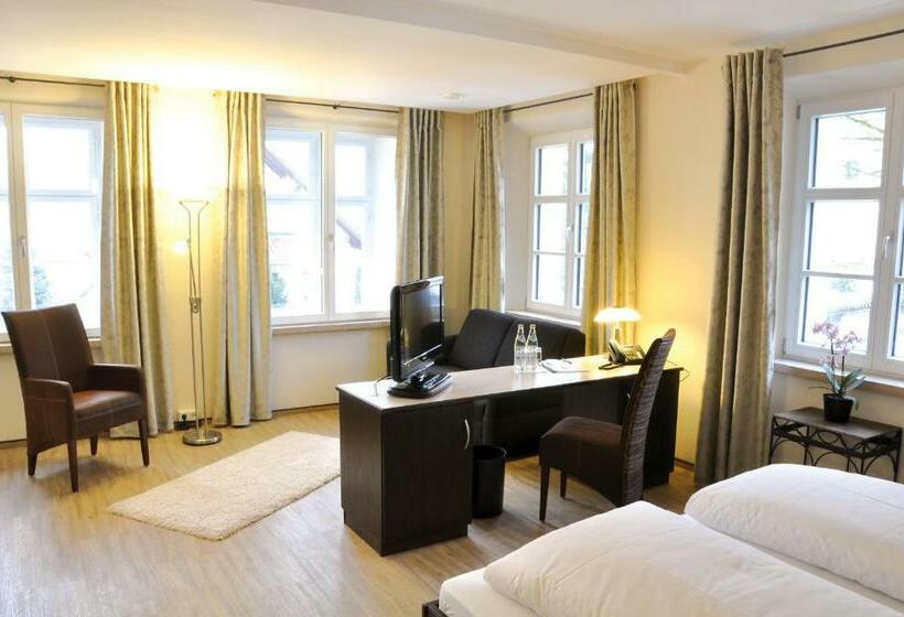 ジュニアスイート, Autenrieder Brauereigasthof