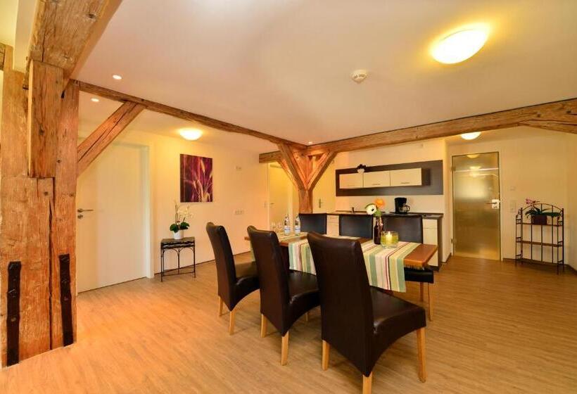 2ベッドスイートルーム, Autenrieder Brauereigasthof