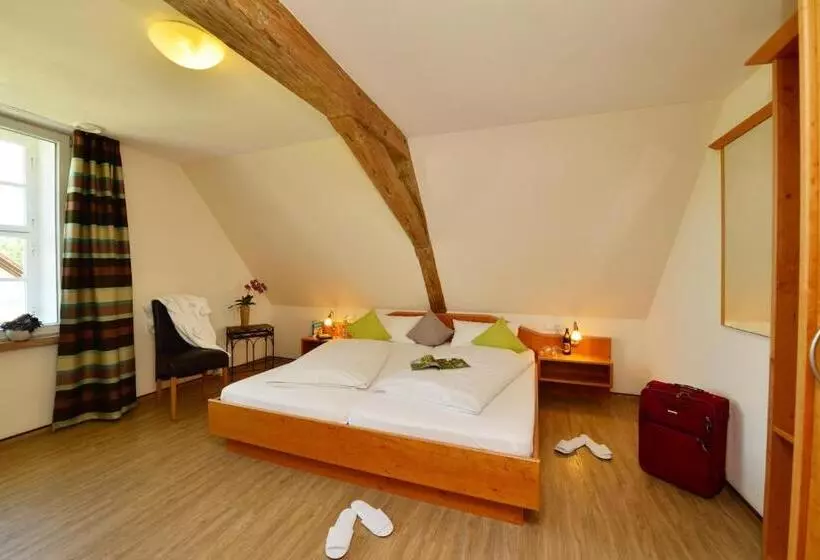 ２ベッドスイートルーム, Autenrieder Brauereigasthof