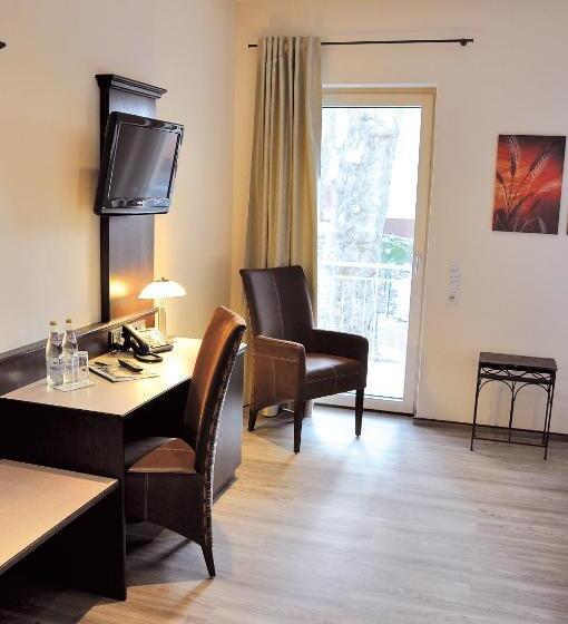 バルコニー付きスタンダードルーム, Autenrieder Brauereigasthof