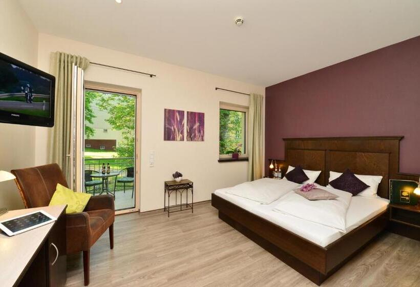 バルコニー付きスタンダードルーム, Autenrieder Brauereigasthof