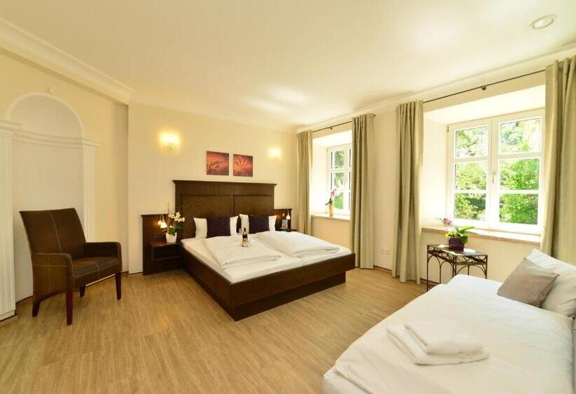 スタンダードトリプルルーム, Autenrieder Brauereigasthof