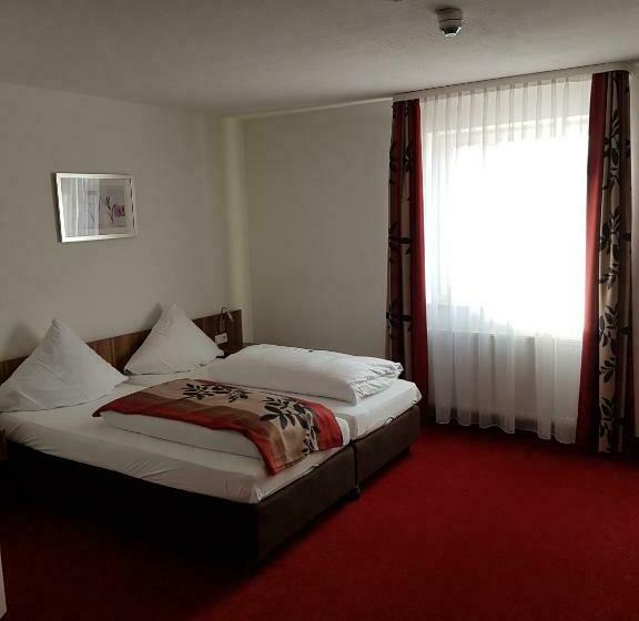 غرفة قياسية, Auwald