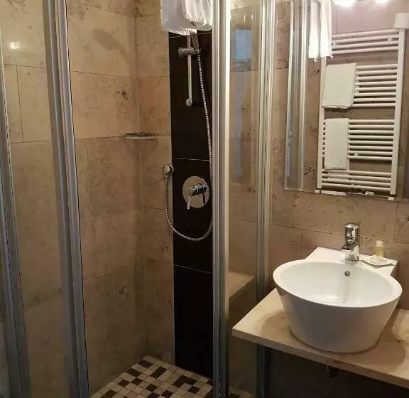 اتاق استاندارد یک نفره, Auwald
