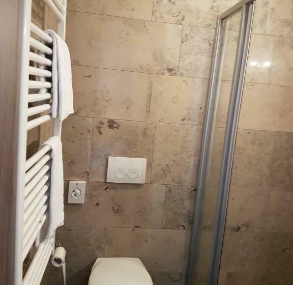 غرفة قياسية, Auwald