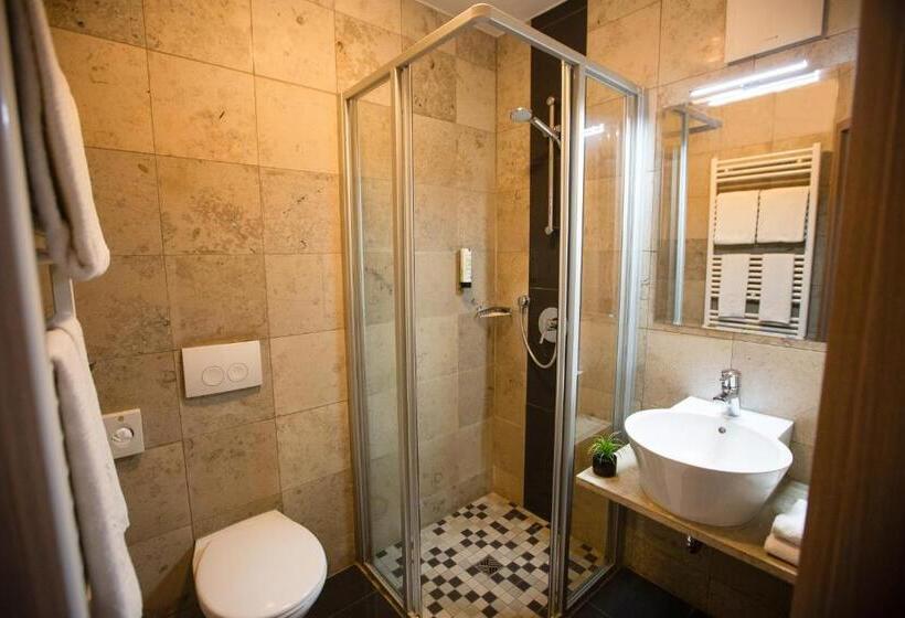 غرفة قياسية فردية, Auwald