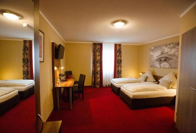 غرفة قياسية, Auwald