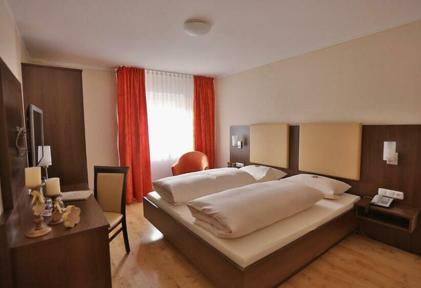 Quarto standard, Bockmaier