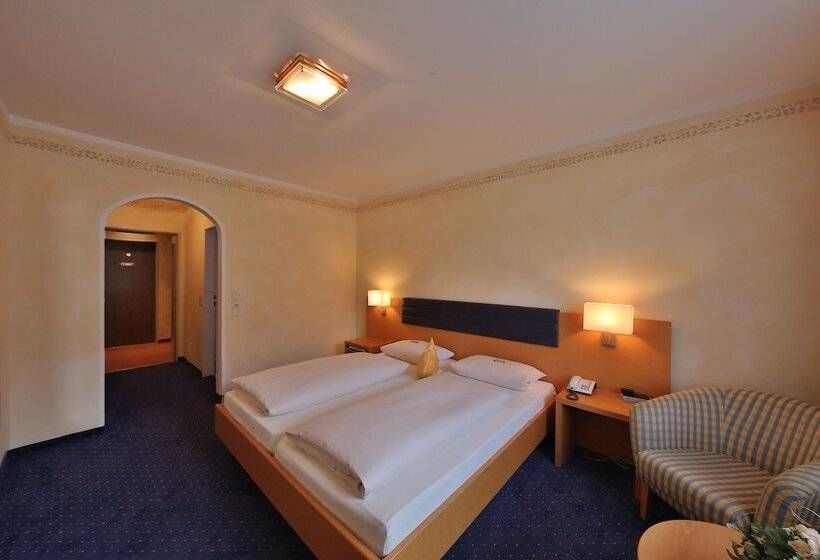 Номер Стандарт, Bockmaier