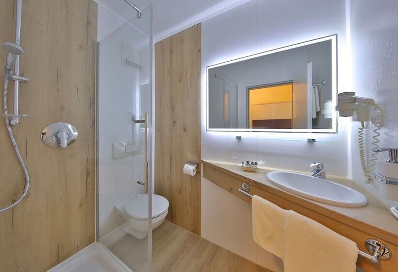 Номер Стандарт Индивидуальный, Bockmaier