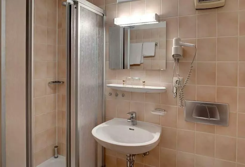 Standard-huone, Bsw Hotel Hubertus Park