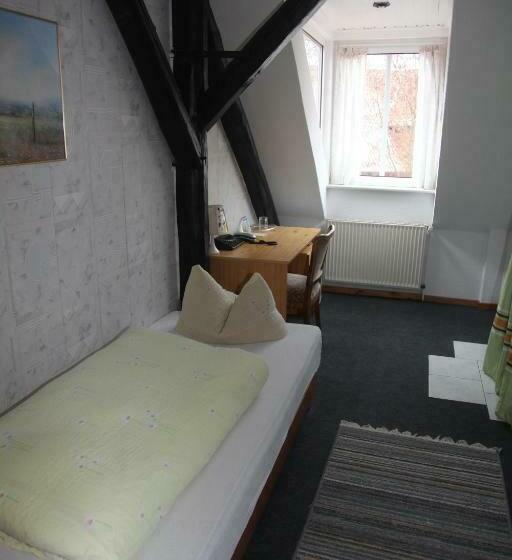 חדר סטנדרט יחיד, Café Am Stift