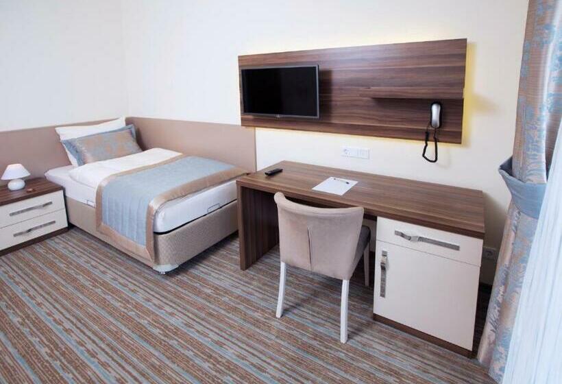 Номер Superior Одноместный, Cityhotel Am Mckeeplatz