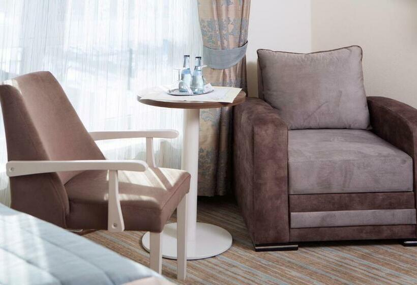 Номер Комфорт Индивидуальный, Cityhotel Am Mckeeplatz