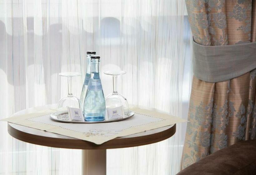 Номер Комфорт Индивидуальный, Cityhotel Am Mckeeplatz