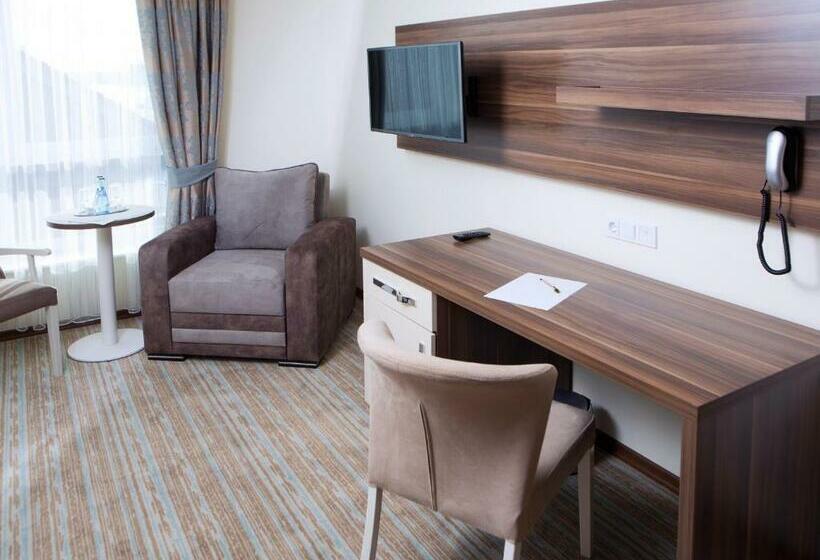 Номер Комфорт, Cityhotel Am Mckeeplatz