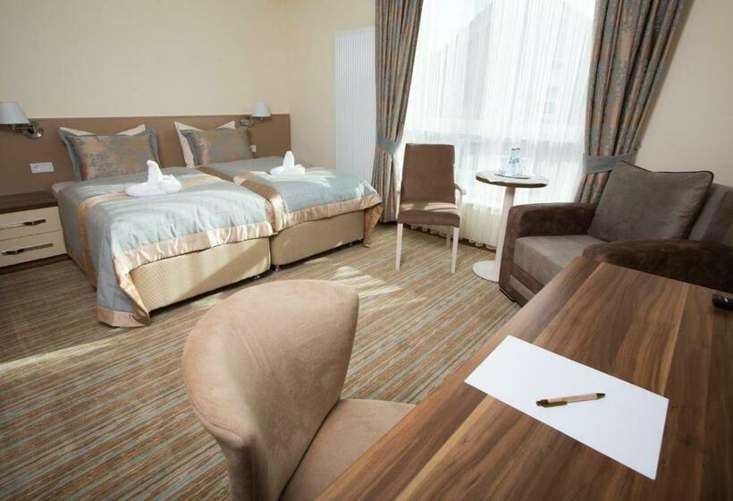 Номер Комфорт, Cityhotel Am Mckeeplatz