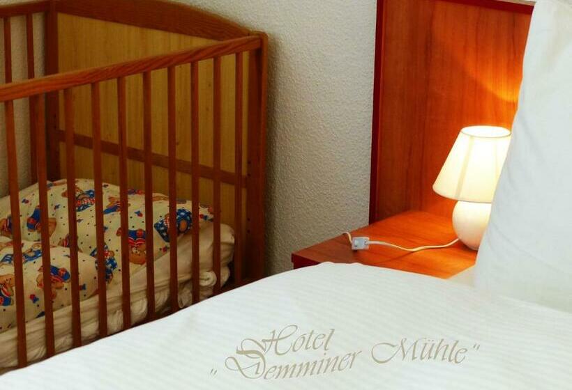 חדר סטנדרט, Demminer Mühle