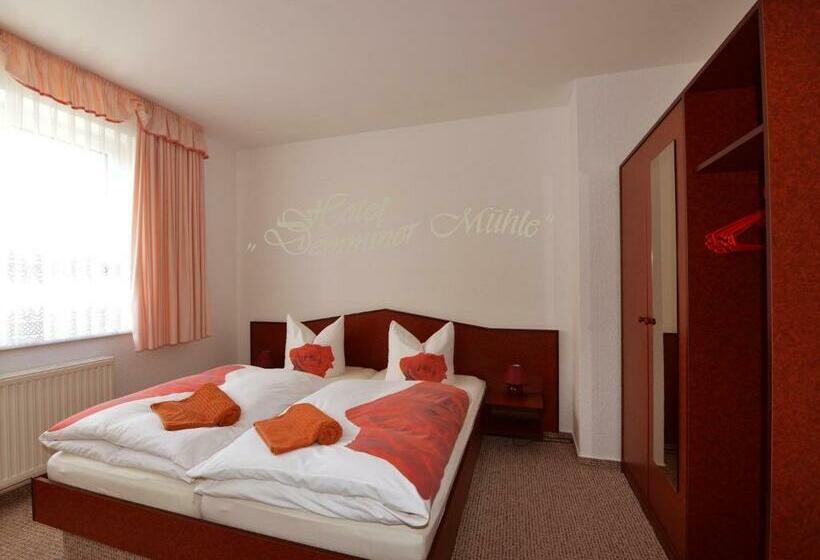 스탠다드 룸, Demminer Mühle