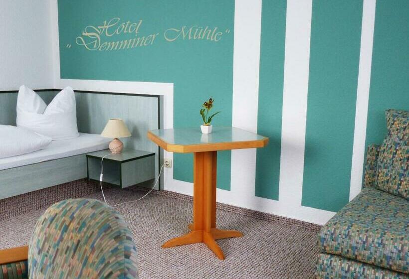 스탠다드 싱글 룸, Demminer Mühle