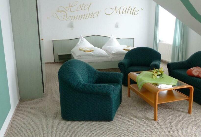 חדר סטנדרט, Demminer Mühle
