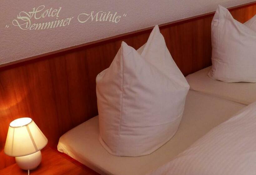 חדר סטנדרט, Demminer Mühle