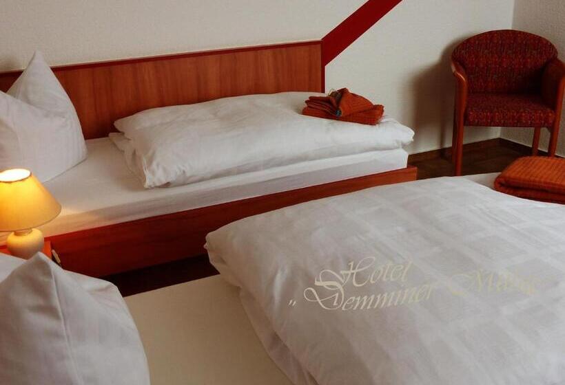 חדר סטנדרט, Demminer Mühle