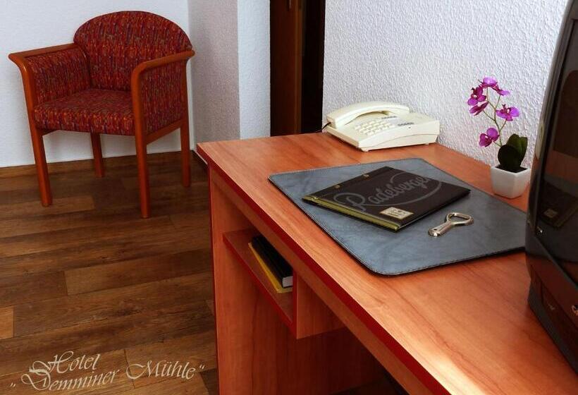 חדר סטנדרט, Demminer Mühle