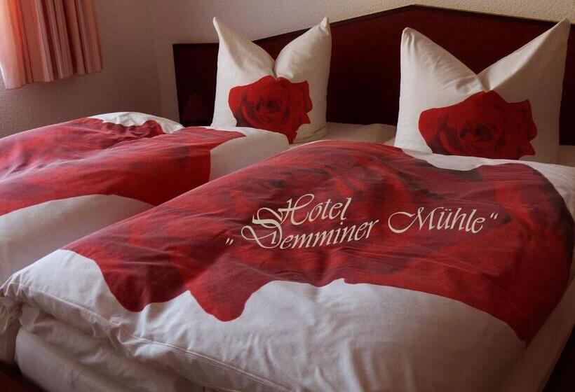 스위트, Demminer Mühle