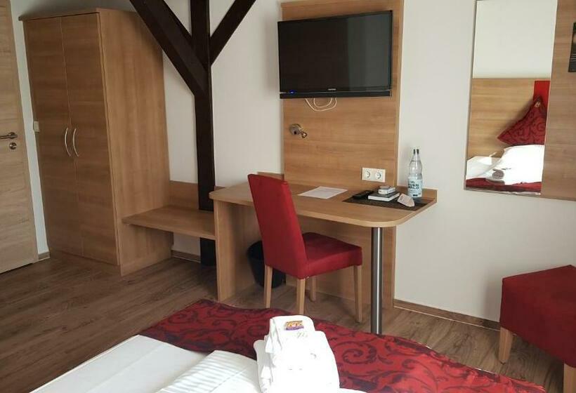 スタンダードシングルルーム, Elb Blick