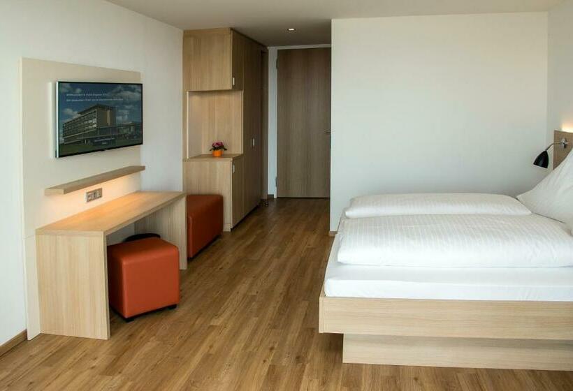 Standard-huone Parveke, Engener Höh