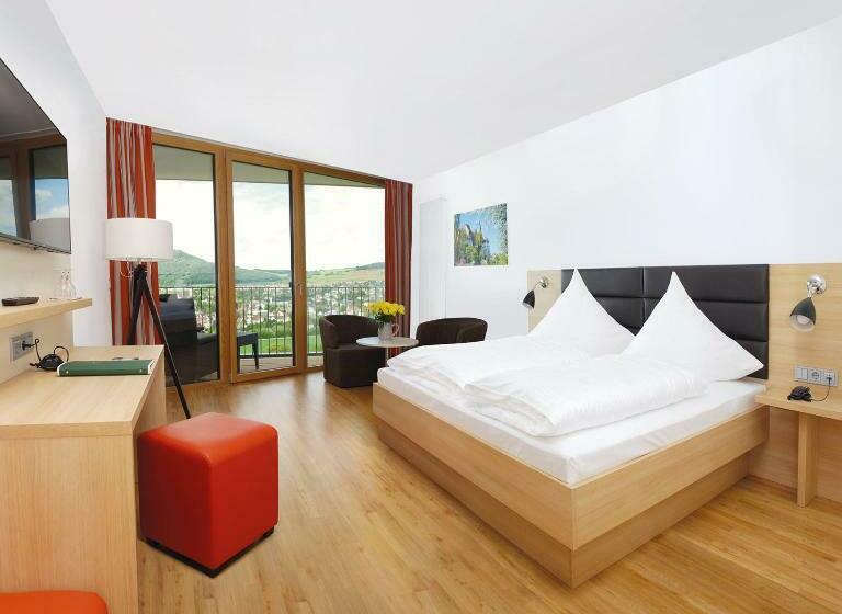 Standard-huone Parveke, Engener Höh